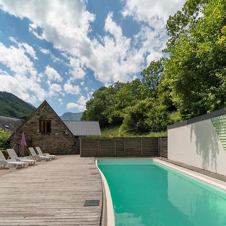 ホテル Domaine De Ramonjuan バニエール・ド・ビゴール エクステリア 写真