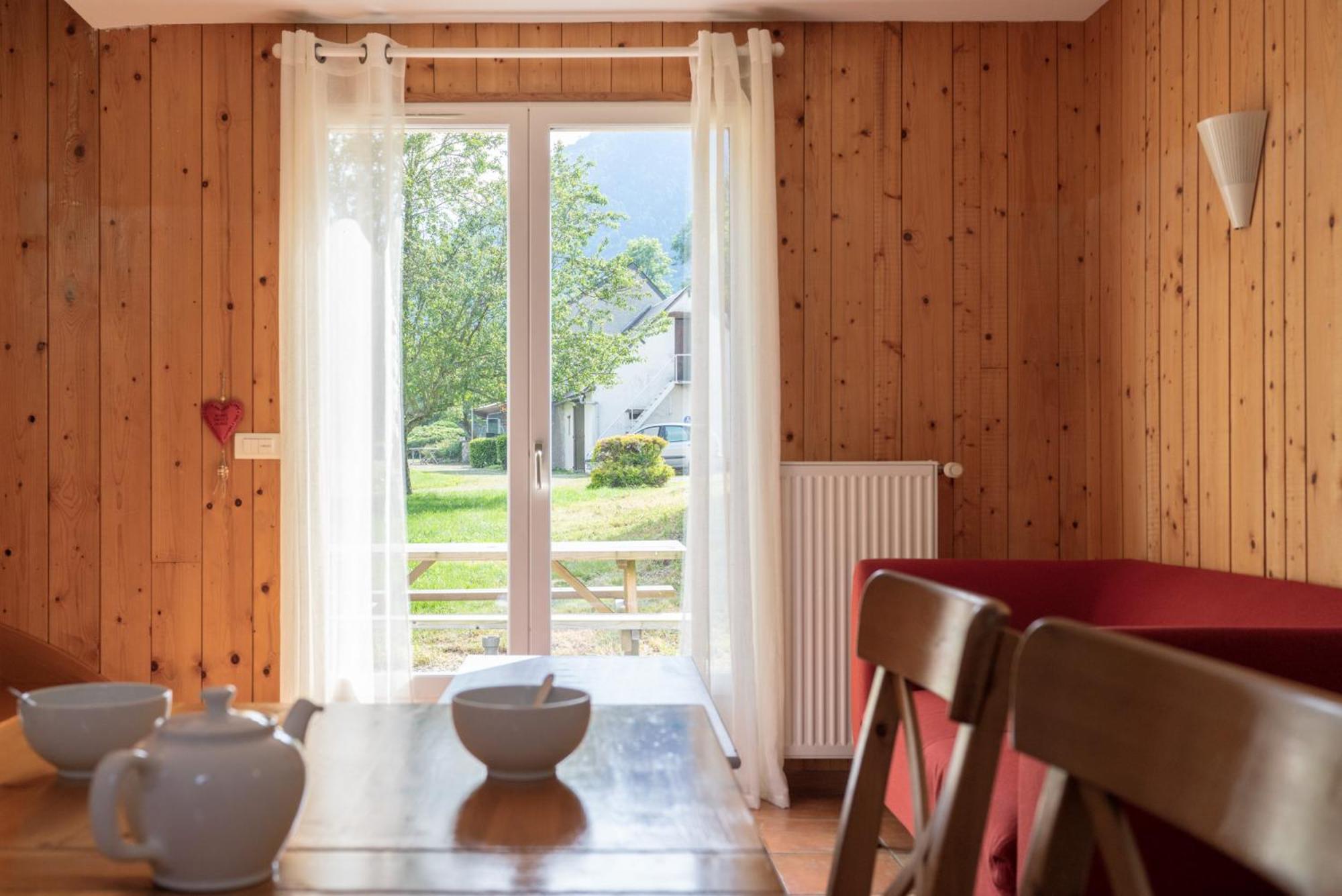 ホテル Domaine De Ramonjuan バニエール・ド・ビゴール 部屋 写真