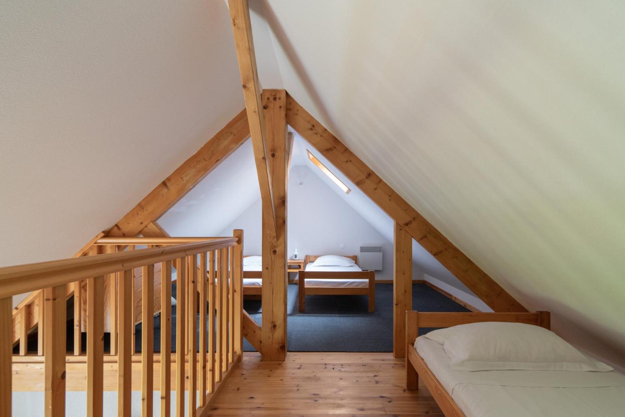 ホテル Domaine De Ramonjuan バニエール・ド・ビゴール 部屋 写真