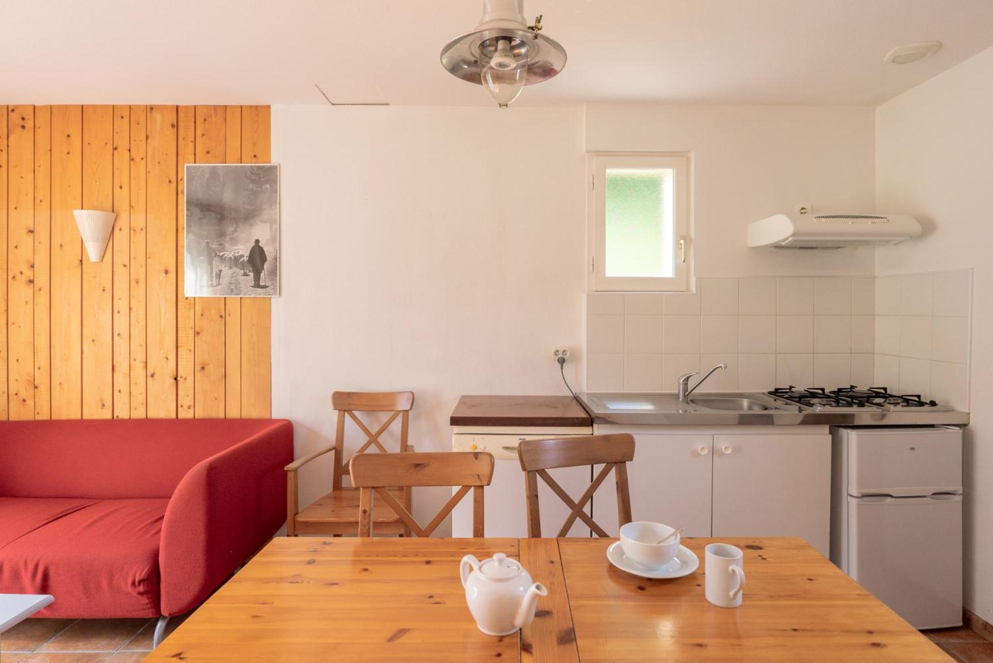 ホテル Domaine De Ramonjuan バニエール・ド・ビゴール 部屋 写真