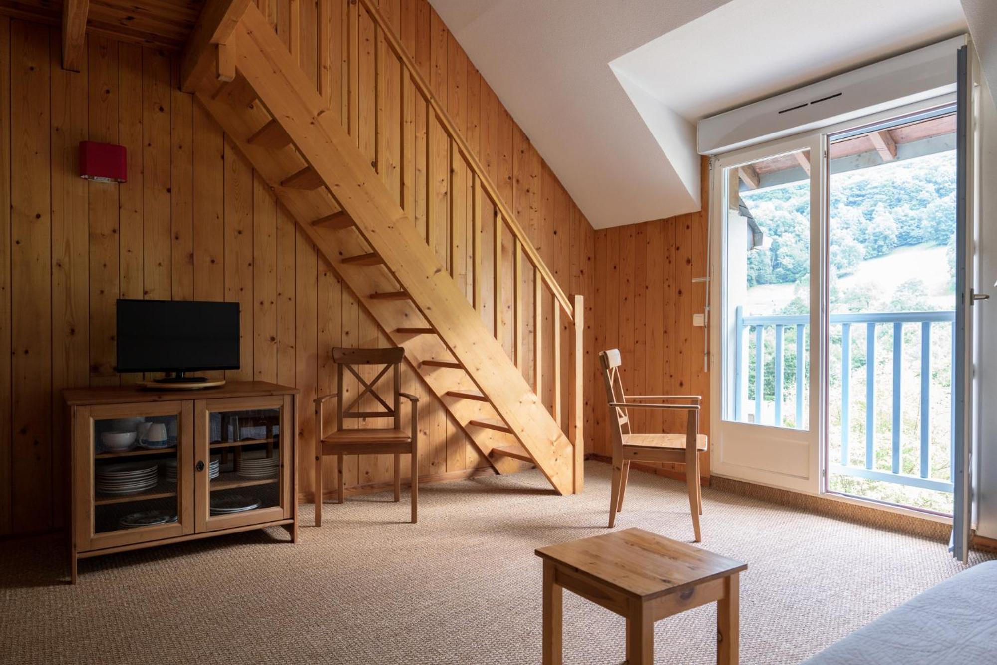 ホテル Domaine De Ramonjuan バニエール・ド・ビゴール 部屋 写真